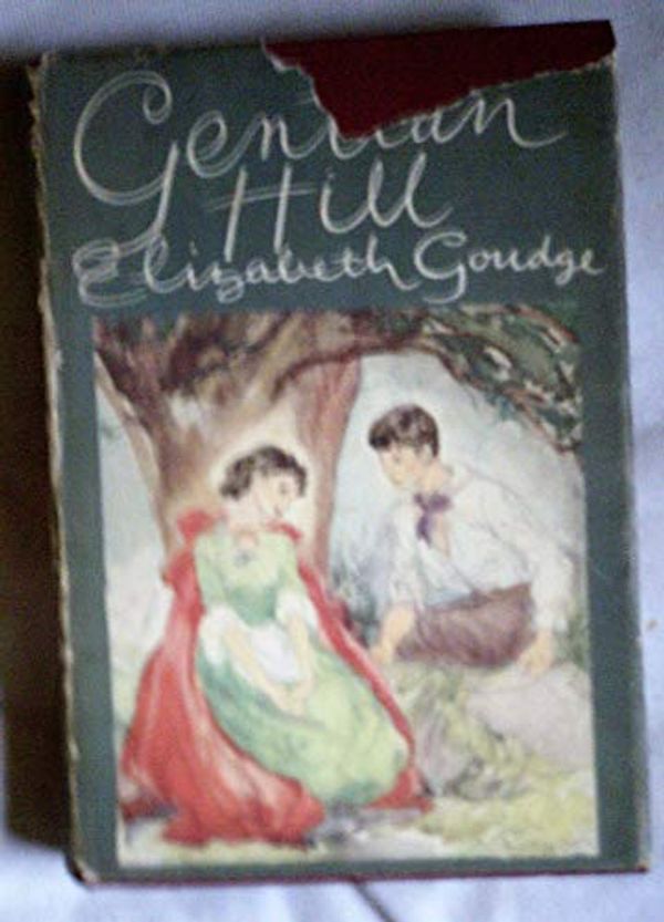 Cover Art for B001J1OT42, Gentian Hill by Elizabeth Goudge