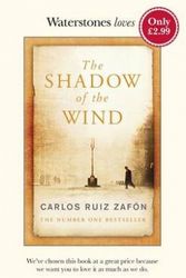 Cover Art for 9781780225937, The Shadow of the Wind by Carlos Ruiz Zafon