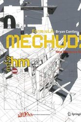Cover Art for 9783709108345, Mechudzu: New Rhetorics for Architecture by Bryan Cantley