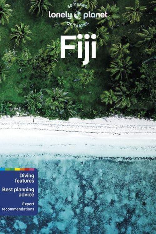 Cover Art for 9781786570970, Lonely Planet Fiji by Lonely Planet