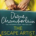 Cover Art for B00FL9F66S, The Escape Artist by Diane Chamberlain