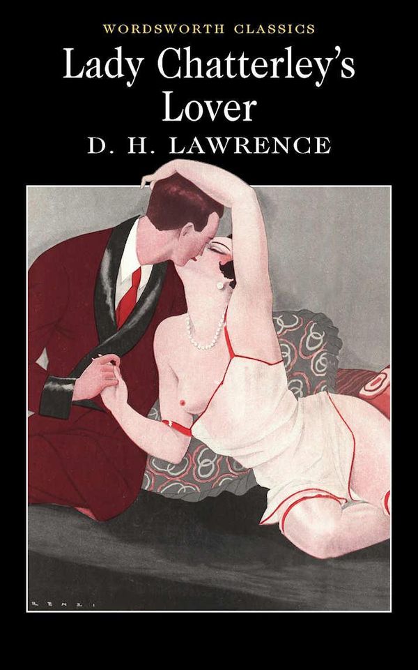 Cover Art for 9781848704503, Lady Chatterley's Lover by D. H. Lawrence