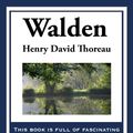 Cover Art for 9781627554329, Walden by Henry David Thoreau