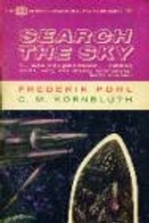 Cover Art for 9780671559892, Search The Sky by Frederik Pohl