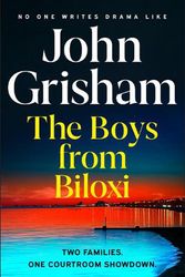 Cover Art for 9781399703260, The Boys from Biloxi by John Grisham