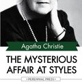 Cover Art for 9781531264789, The Mysterious Affair at Styles by Agatha Christie
