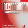 Cover Art for 9780521601771, Interchange Workbook 1 by Jack C. Richards