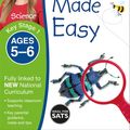 Cover Art for 9780241479971, Science Made Easy Ages 5-6 Key Stage 1 by Carol Vorderman