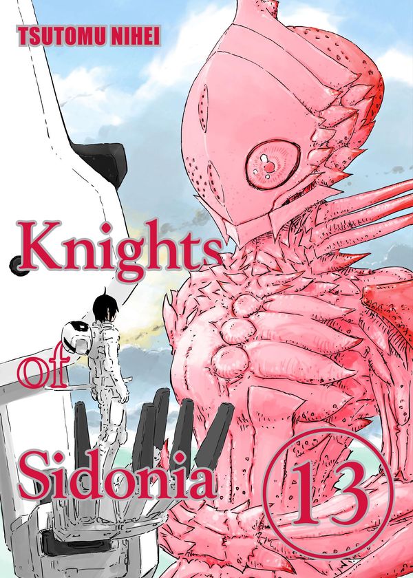 Cover Art for 9781941220368, Knights of Sidonia by Tsutomu Nihei