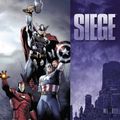 Cover Art for 9780785140795, Siege by Bryan Hitch