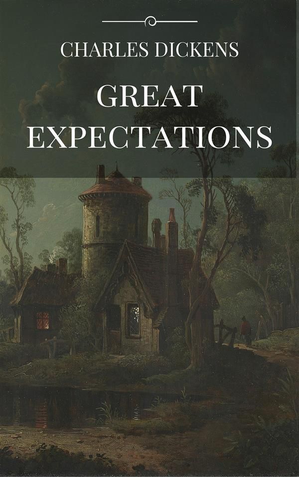 Cover Art for 9786050423945, Great Expectations by Charles Dickens