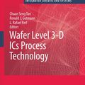 Cover Art for 9780387765341, Wafer Level 3-D ICs Process Technology by Chuan Seng Tan, L. Rafael Reif, Ronald J. Gutmann