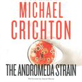 Cover Art for 9781501216664, The Andromeda Strain by Michael Crichton