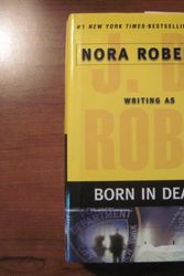 Cover Art for 9780739476383, Born in Death (Large Print) by J.D. Robb