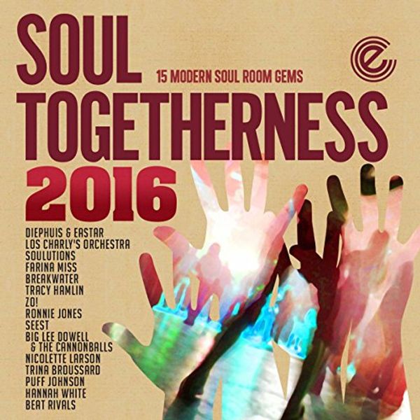 Cover Art for 5019421245537, Soul Togetherness 2016 / Various (IMPORT) by 