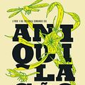 Cover Art for B00LXDHI1M, Aniquilação by Jeff VanderMeer