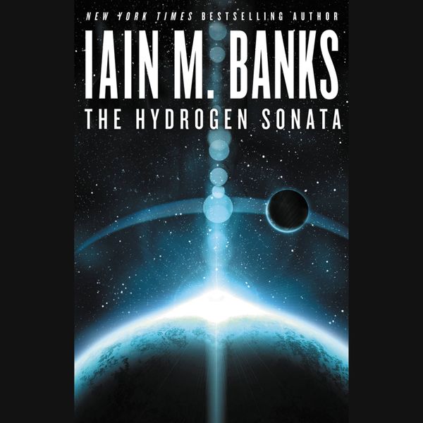 Cover Art for 9781619695474, The Hydrogen Sonata by Iain M. Banks