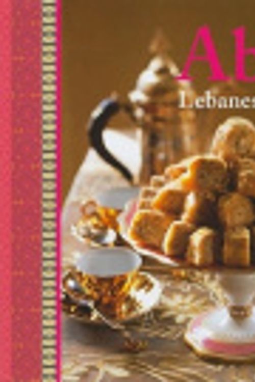 Cover Art for 9781921382215, Abla's Lebanese Kitchen by Abla Amad
