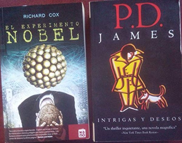Cover Art for 9788440632715, Intrigas y Deseos by P. D. James