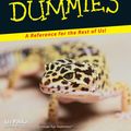 Cover Art for 9781118068274, Leopard Geckos For Dummies by Liz Palika