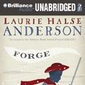 Cover Art for 9781423367369, Forge by Laurie Halse Anderson