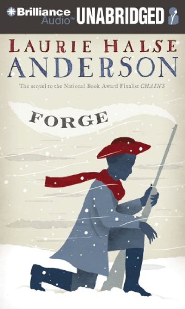 Cover Art for 9781423367369, Forge by Laurie Halse Anderson