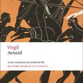 Cover Art for 9780191622779, Aeneid by Vergil