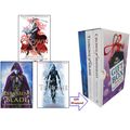 Cover Art for 9789123549832, Sarah J. Maas 3 Books Bundle Collection (Throne of Glass) Gift Wrapped Slipcase Specially For You by Sarah J. Maas