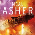 Cover Art for 9781529050059, Weaponized by Neal Asher