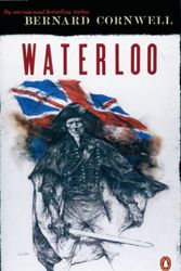 Cover Art for 9780140294392, Waterloo by Bernard Cornwell