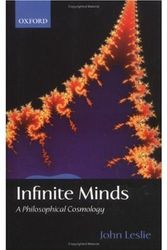 Cover Art for 9780199248933, Infinite Minds by John Leslie