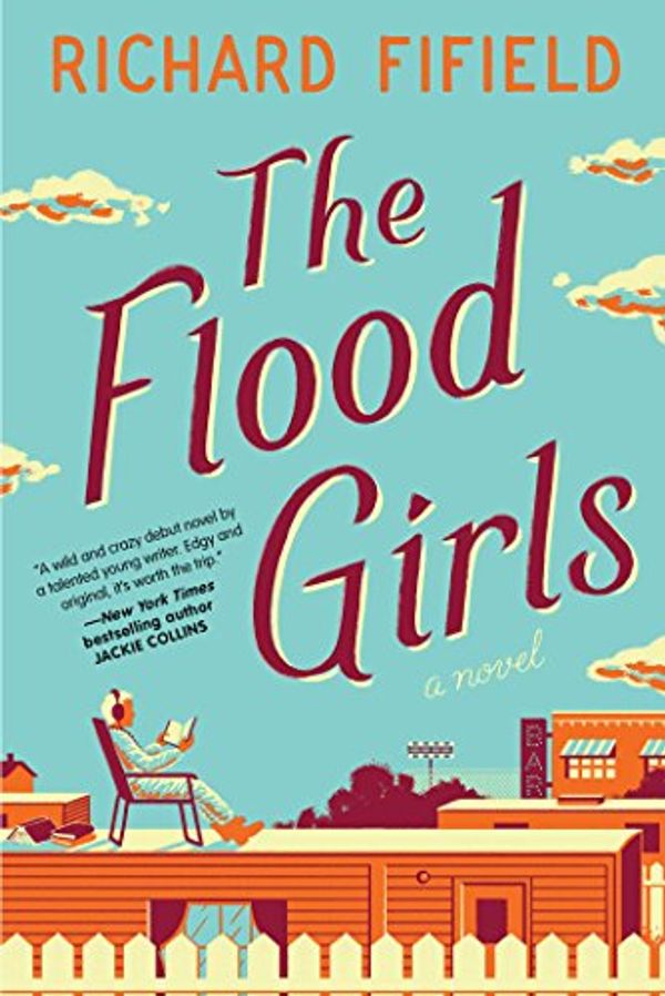 Cover Art for 9781501140051, Flood Girls by Richard Fifield