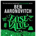 Cover Art for 9780756416461, False Value by Ben Aaronovitch