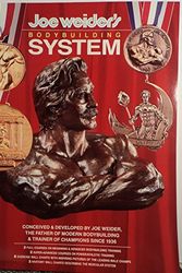 Cover Art for 9780945797005, Joe Weider's Bodybuilding System by Joe Weider