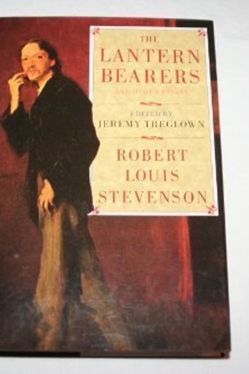 Cover Art for 9780701132378, Lantern-bearers and Other Essays by Robert Louis Stevenson