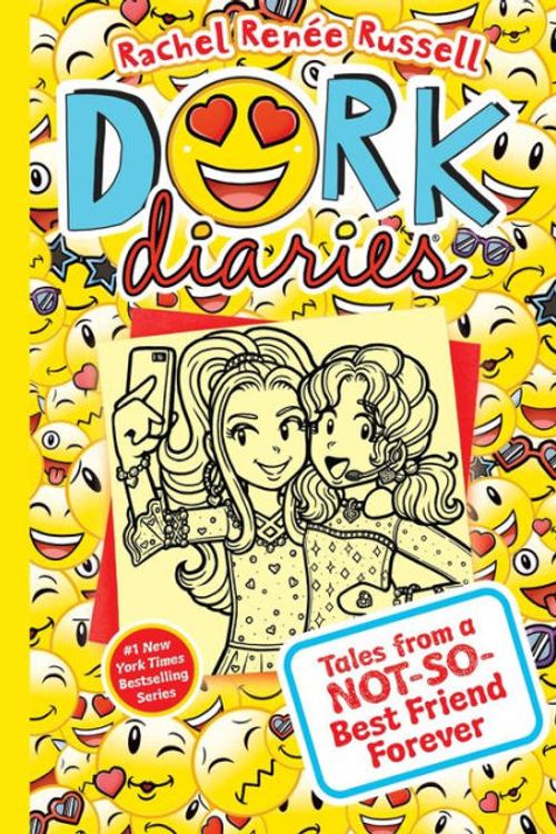 Cover Art for 9781534427211, Dork Diaries 14: Tales from a Not-So-Best Friend Forever by Rachel Renée Russell