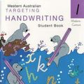 Cover Art for 9781920728304, Targeting Handwriting: Year 1 Student Book by Jane & Young Pinsker