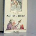Cover Art for 9782070333431, Sacrees sorcières by Roald Dahl
