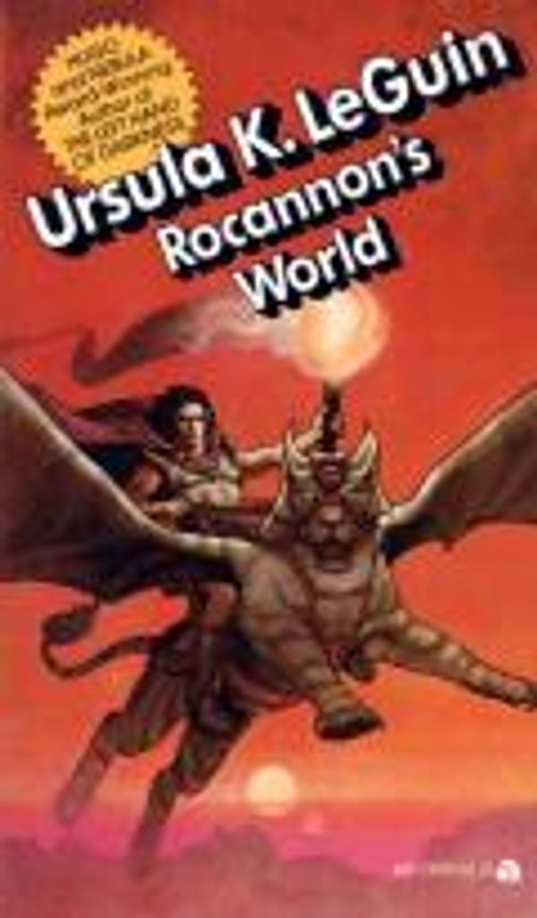 Cover Art for 9780441732920, Rocannon's World by Ursula K Le Guin