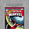 Cover Art for 9780785158776, Marvel Masterworks: Captain Marvel v. 4 by Marvel Comics