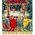 Cover Art for 9780152949945, The Well-Wishers by Edward Eager