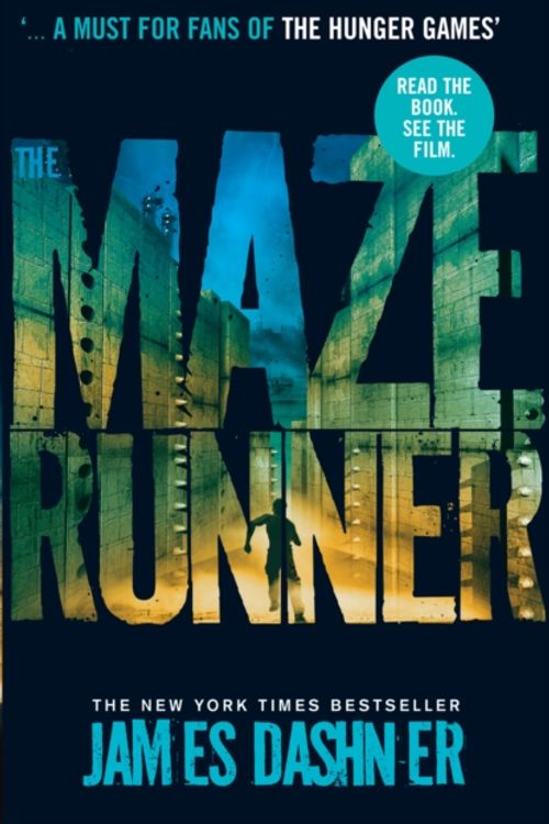 Cover Art for 9781908435132, The Maze Runner by James Dashner
