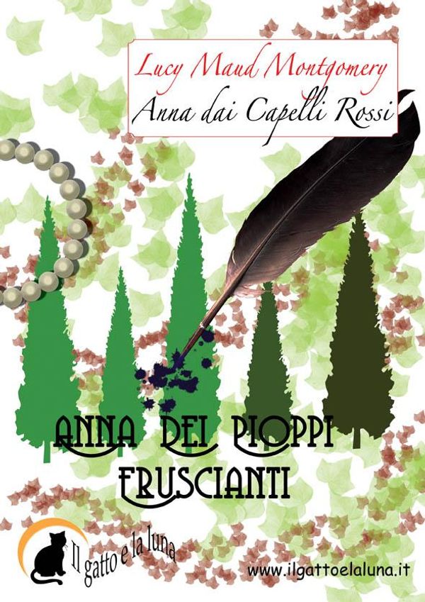 Cover Art for 9788896104217, Anna dei Pioppi Fruscianti by Lucy Maud Montgomery