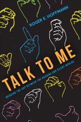 Cover Art for 9781617777417, Talk to Me by Roger E. Hoffmann