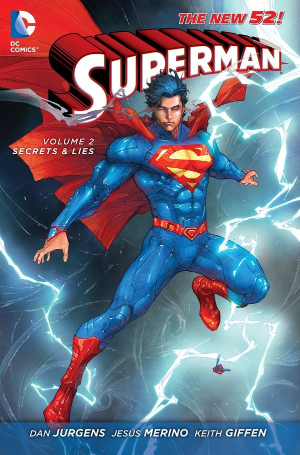 Cover Art for 9781401242572, Superman Vol. 2 by Dan Jurgens, Keith Giffen