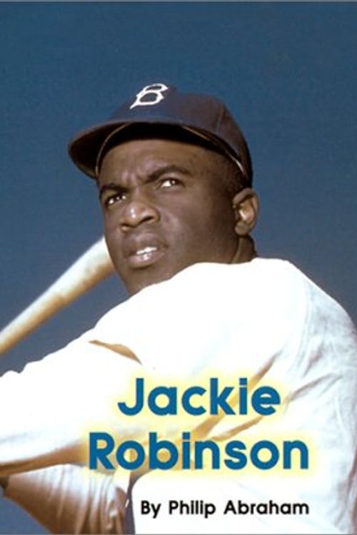 Cover Art for 9780516236056, Jackie Robinson by Philip Abraham