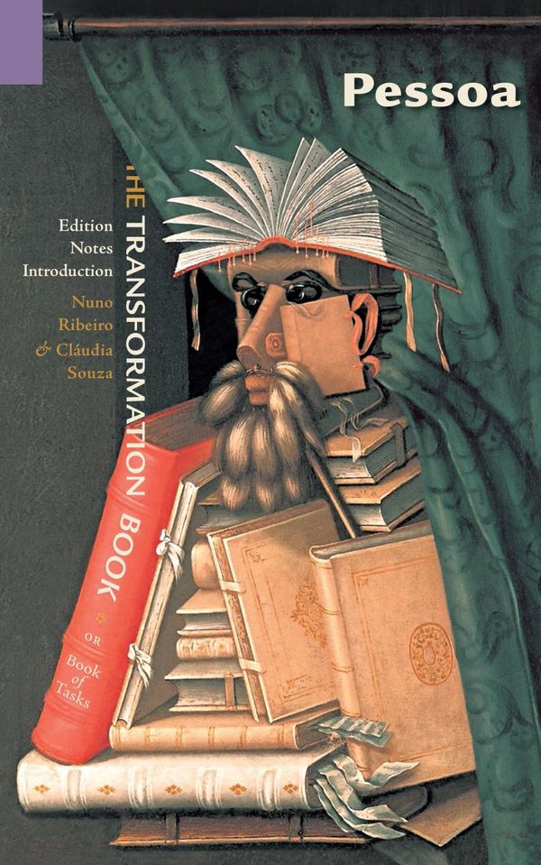 Cover Art for 9781940625041, The Transformation Book by Fernando Pessoa