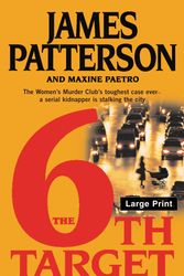 Cover Art for 9780316118804, The 6th Target by James Patterson, Maxine Paetro