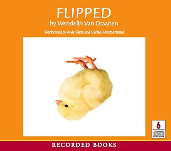 Cover Art for 9781419339875, Flipped by Wendelin Van Draanen