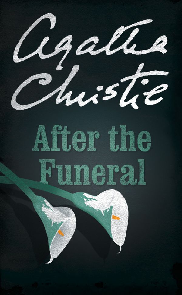 Cover Art for 9780008255916, After the Funeral (Poirot) by Agatha Christie